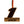 Load image into Gallery viewer, Carson Kvapil #1 Wooden Ornament  | Crafted from Cherry and Maple Wood | Made in USA | Officially Licensed by JR Motorsports
