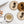 Load image into Gallery viewer, New Jersey Home State Map Coaster - Crafted from Cherry or Maple Wood
