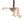 Load image into Gallery viewer, Towson University Tigers on State Ornament – Crafted from Cherry and Maple Wood – Towson Tigers
