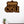 Load image into Gallery viewer, Old Dominion University Crown Logo Wall Hanging - Crafted from Cherry or Maple Wood - ODU Monarchs

