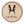 Load image into Gallery viewer, Gemini Symbol Zodiac Coaster – Crafted from Cherry or Maple Wood
