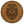 Load image into Gallery viewer, U.S. Police Officer Coaster – To Protect and Serve – Crafted from Cherry or Maple Wood
