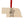Load image into Gallery viewer, University of Nebraska Herbie on State Ornament - Crafted from Cherry or Maple Wood - Nebraska Huskers
