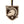 Load image into Gallery viewer, West Point University Army Shield Ornament – Crafted from Cherry and Maple Wood – West Point Black Knights
