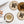 Load image into Gallery viewer, University of Memphis Block M Coaster – Crafted from Cherry or Maple Wood – Memphis Tigers
