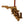 Load image into Gallery viewer, Florida State University FSU on State Ornament – Crafted from Cherry and Maple Wood – Florida State Seminoles
