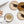 Load image into Gallery viewer, Oklahoma State Map Coaster - Crafted from Cherry or Maple Wood
