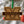 Load image into Gallery viewer, Marshall University Logo Ornament – Crafted from Cherry and Maple Wood – Marshall Bison
