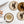 Load image into Gallery viewer, University of Wyoming Bucking Horse Coaster – Crafted from Cherry or Maple Wood – Wyoming Cowboys
