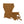 Load image into Gallery viewer, Louisiana County Map Wall Hanging - Crafted from Cherry or Maple Wood
