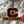 Load image into Gallery viewer, The Citadel Military College C and Star Ornament – Crafted from Cherry and Maple Wood – The Citadel Bulldogs
