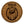 Load image into Gallery viewer, Yale University Bulldog Coaster – Crafted from Cherry or Maple Wood – Yale Bulldogs
