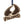 Load image into Gallery viewer, Saint Augustine's University Falcons Ornament – Crafted from Cherry or Maple Wood – Saint Augustine's Falcons
