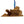 Load image into Gallery viewer, University of Mary Washington Logo on State Ornament – Crafted from Cherry and Maple Wood – UMW Eagles
