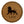 Load image into Gallery viewer, Leo Symbol Zodiac Coaster – Crafted from Cherry or Maple Wood
