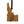 Load image into Gallery viewer, University of Idaho Vandal Joe on State Ornament – Crafted from Cherry and Maple Wood – Idaho Vandals

