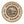 Load image into Gallery viewer, South Dakota State Flag Coaster - Crafted from Cherry or Maple Wood
