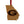 Load image into Gallery viewer, University of Georgia Athletic Logo on State Ornament - Crafted from Cherry or Maple Wood - Georgia Bulldogs
