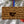 Load image into Gallery viewer, Kansas University Fight Song on State Ornament – Crafted from Cherry and Maple Wood – Kansas Jayhawks
