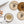 Load image into Gallery viewer, Oregon State Flag Coaster - Crafted from Cherry or Maple Wood
