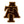 Load image into Gallery viewer, North Carolina A&amp;T University AT Magnet - Crafted from Cherry or Maple Wood - NCAT Aggies
