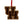 Load image into Gallery viewer, University of Houston UH Ornament – Crafted from Cherry and Maple Wood – Houston Cougars
