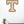 Load image into Gallery viewer, University of Tennessee Power T Wall Hanging – Crafted from Cherry and  Maple Wood - University of Tennessee Volunteers
