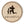 Load image into Gallery viewer, Aquarius Symbol Zodiac Coaster – Crafted from Cherry or Maple Wood
