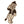 Load image into Gallery viewer, Old Dominion University Vintage Big Blue Full Body Magnet - Crafted from Cherry or Maple Wood - Old Dominion Monarchs
