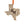 Load image into Gallery viewer, Sam Houston State University Fight Song Ornament – Crafted from Cherry and Maple Wood – Sam Houston Bearkats
