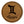 Load image into Gallery viewer, Gemini Sign Zodiac Coaster – Crafted from Cherry or Maple Wood
