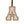 Load image into Gallery viewer, Appalachian State University App A Ornament – Crafted from Cherry and Maple Wood – App State Mountaineers
