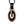 Load image into Gallery viewer, Georgia Athletic G Wooden Keychain – Crafted from Cherry or Maple Wood
