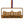 Load image into Gallery viewer, Western Illinois University Sherman Hall Ornament – Crafted from Cherry and Maple Wood – Western Illinois Leathernecks
