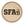 Load image into Gallery viewer, Stephen F. Austin Wordmark Coaster – Crafted from Cherry or Maple Wood – SFA Lumberjacks
