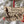 Load image into Gallery viewer, Oklahoma University Sooner Wagon Ornament – Crafted from Cherry and Maple Wood – Oklahoma University Sooners
