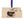 Load image into Gallery viewer, Kansas University Jayhawks on State Ornament – Crafted from Cherry and Maple Wood – Kansas Jayhawks
