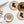 Load image into Gallery viewer, Louisiana State Map Coaster - Crafted from Cherry or Maple Wood
