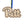 Load image into Gallery viewer, University of Pittsburgh Pitt Ornament – Crafted from Cherry and Maple Wood – Pittsburgh Panthers
