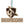 Load image into Gallery viewer, Johns Hopkins University Blue Jay Shield Ornament – Crafted from Cherry and Maple Wood – Johns Hopkins Blue Jays
