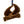Load image into Gallery viewer, Saint Augustine's University Falcons Ornament – Crafted from Cherry or Maple Wood – Saint Augustine's Falcons
