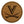Load image into Gallery viewer, University of Virginia Cavaliers Sabers Coaster – Crafted from Cherry or Maple Wood – Virginia Cavaliers
