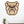 Load image into Gallery viewer, Butler University Bulldog Head Wall Hangings - Crafted from Cherry or Maple Wood -  Butler Bulldogs
