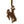 Load image into Gallery viewer, The University of Wyoming Cowboys Ornament – Crafted from Cherry and Maple Wood – Wyoming Cowboys
