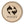 Load image into Gallery viewer, Pisces Symbol Zodiac Coaster – Crafted from Cherry or Maple Wood

