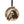 Load image into Gallery viewer, University of North Carolina Pembroke Braves Ornament – Crafted from Cherry or Maple Wood – UNC Pembroke Braves

