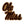 Load image into Gallery viewer, Ole Miss Logo Wall Hanging - Crafted from Cherry or Maple Wood
