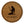 Load image into Gallery viewer, Virgo Symbol Zodiac Coaster – Crafted from Cherry or Maple Wood
