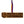Load image into Gallery viewer, Western Illinois University Leathernecks Wordmark Ornament – Crafted from Cherry and Maple Wood – Western Illinois Leathernecks
