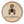 Load image into Gallery viewer, Scorpio Symbol Zodiac Coaster – Crafted from Cherry or Maple Wood
